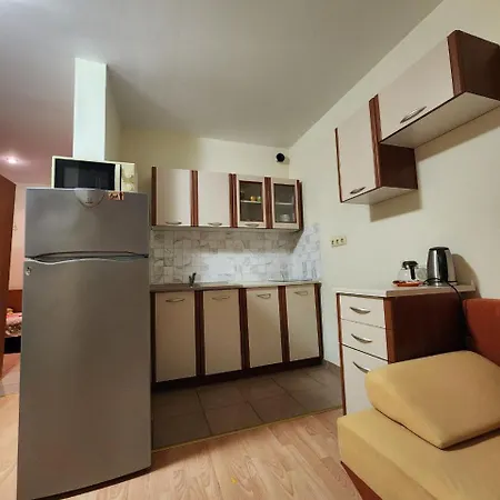 Apartment Haven Nest *
